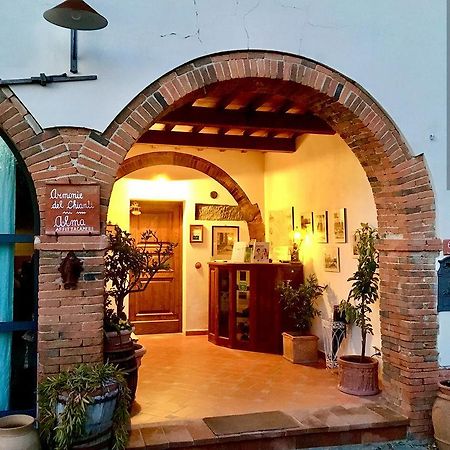 Bed and Breakfast Armonie Del Chianti à L'Ugolino Extérieur photo