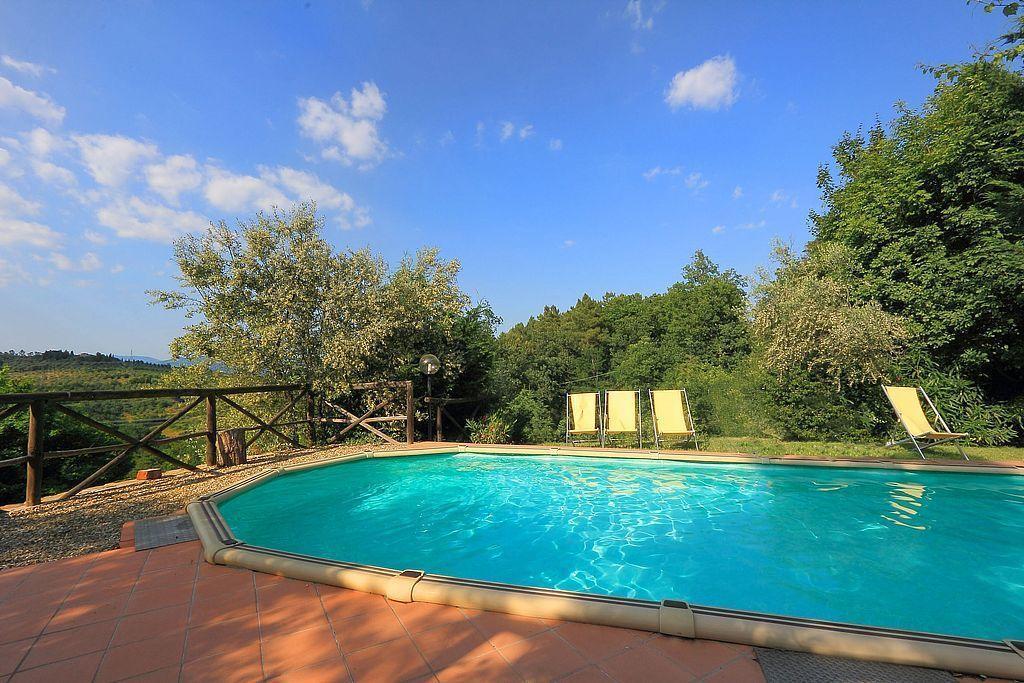 Bed and Breakfast Armonie Del Chianti à L'Ugolino Extérieur photo