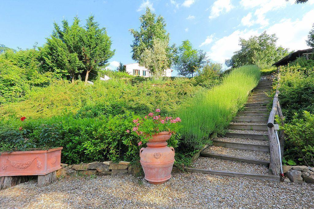 Bed and Breakfast Armonie Del Chianti à L'Ugolino Extérieur photo