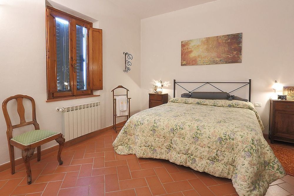 Bed and Breakfast Armonie Del Chianti à L'Ugolino Extérieur photo