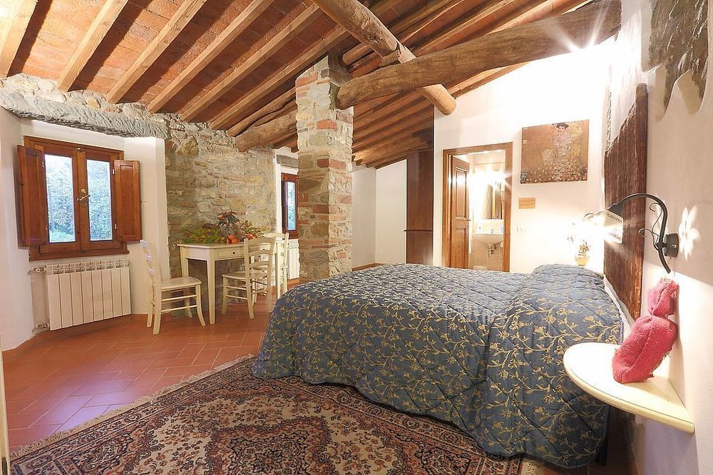 Bed and Breakfast Armonie Del Chianti à L'Ugolino Extérieur photo