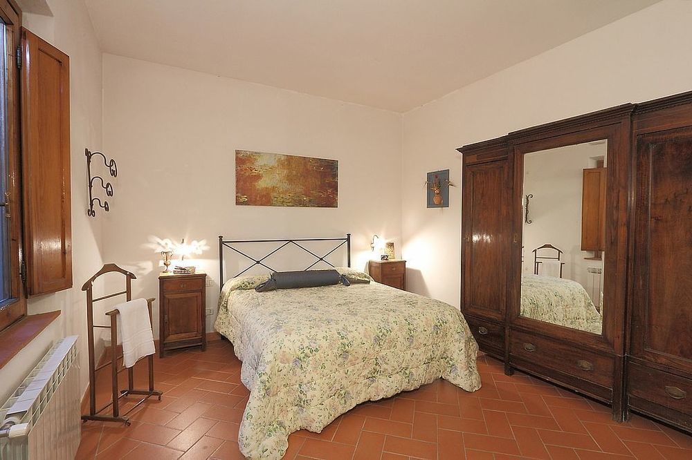 Bed and Breakfast Armonie Del Chianti à L'Ugolino Extérieur photo