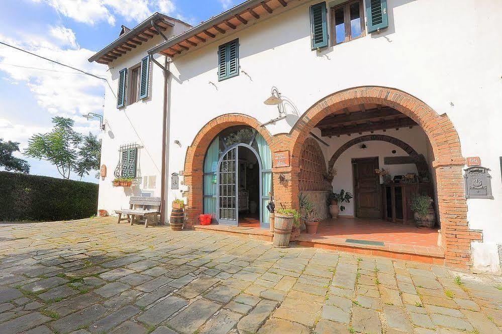 Bed and Breakfast Armonie Del Chianti à L'Ugolino Extérieur photo