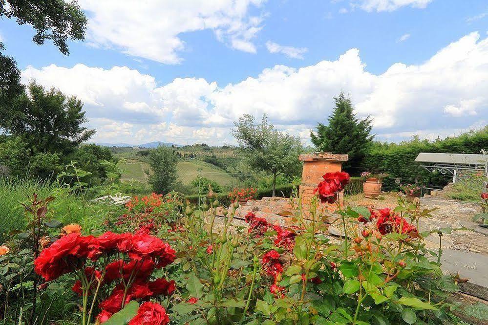 Bed and Breakfast Armonie Del Chianti à L'Ugolino Extérieur photo