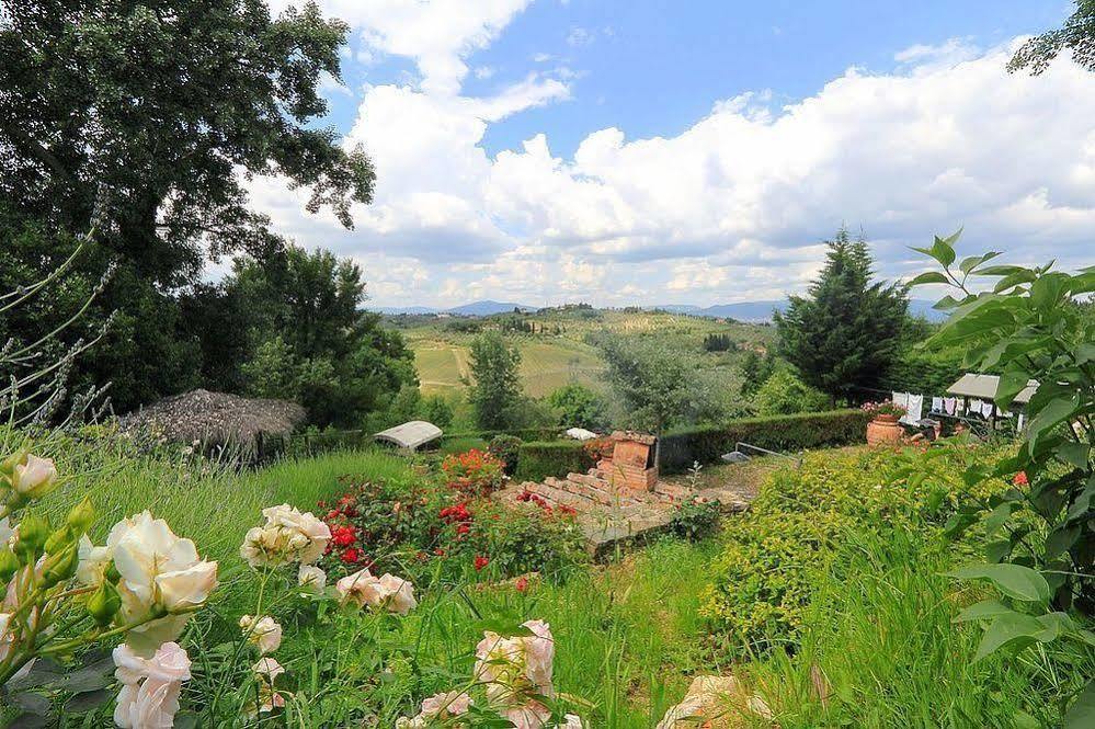 Bed and Breakfast Armonie Del Chianti à L'Ugolino Extérieur photo
