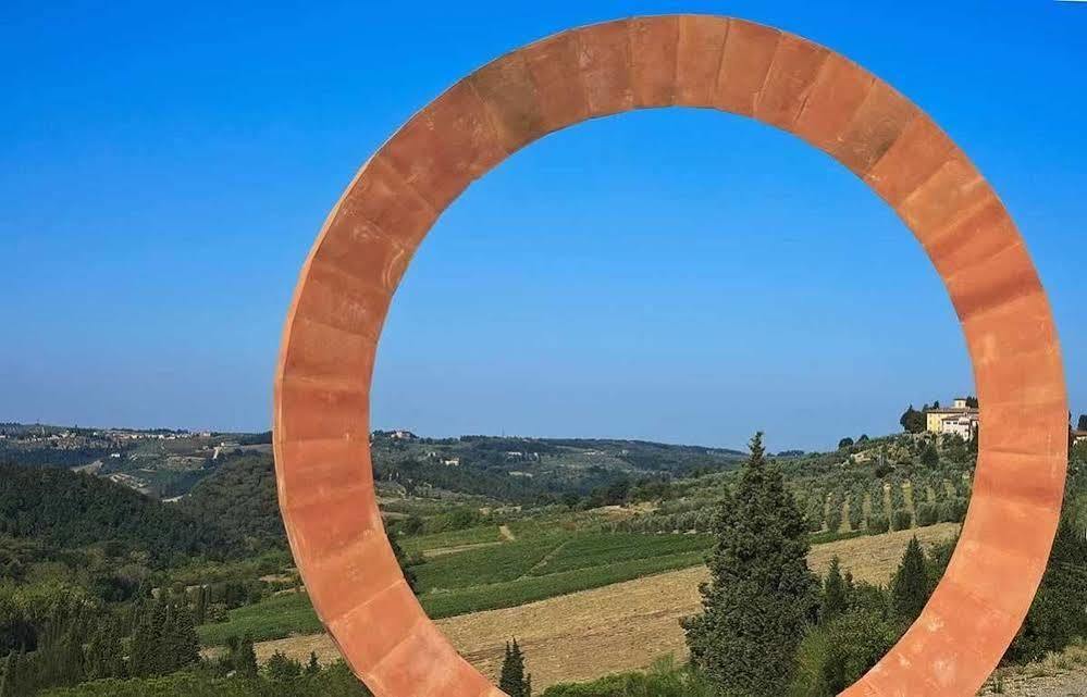 Bed and Breakfast Armonie Del Chianti à L'Ugolino Extérieur photo
