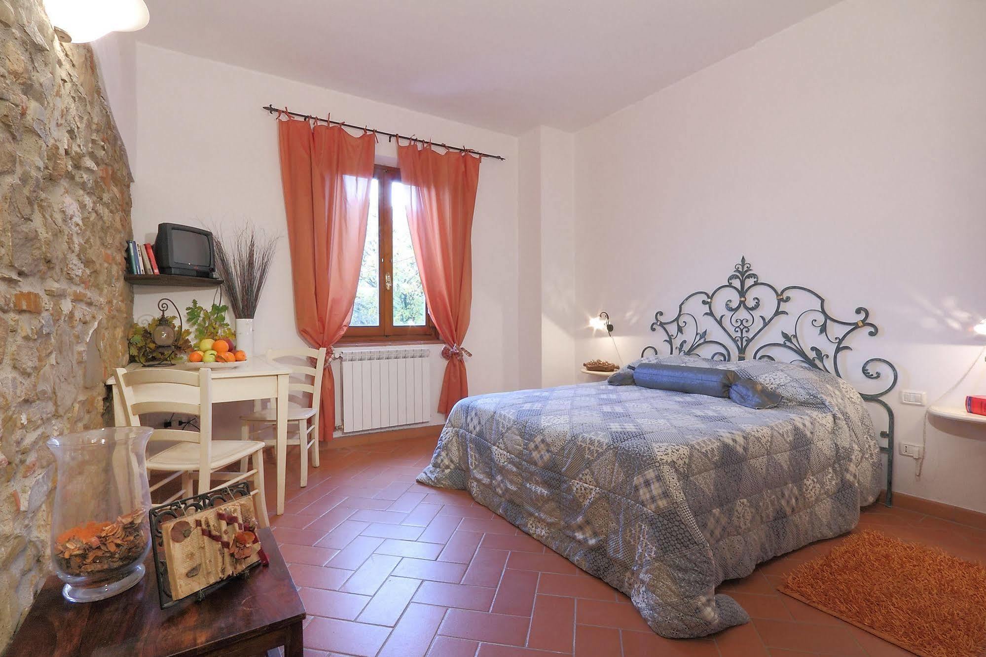 Bed and Breakfast Armonie Del Chianti à L'Ugolino Extérieur photo