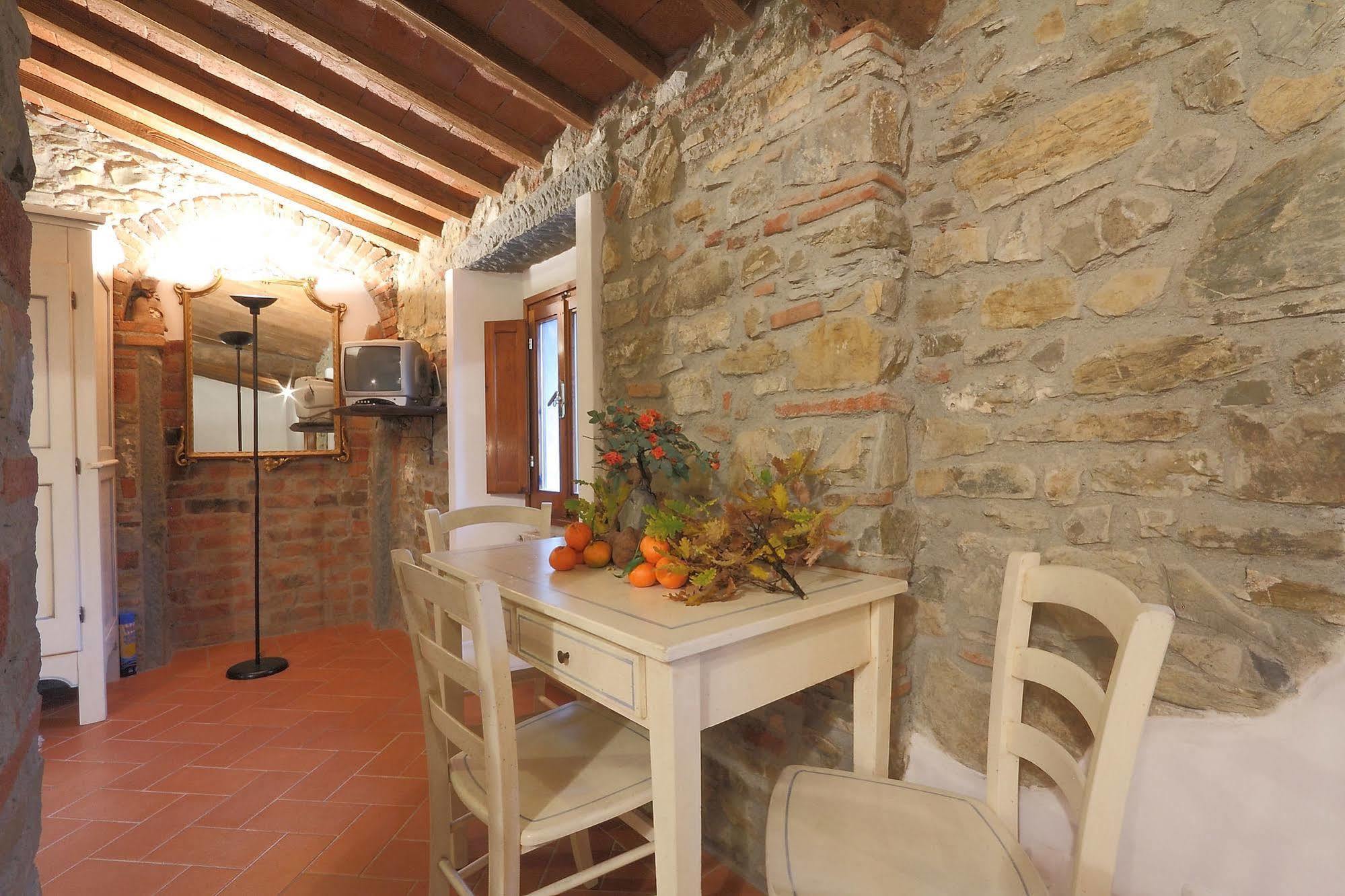 Bed and Breakfast Armonie Del Chianti à L'Ugolino Extérieur photo