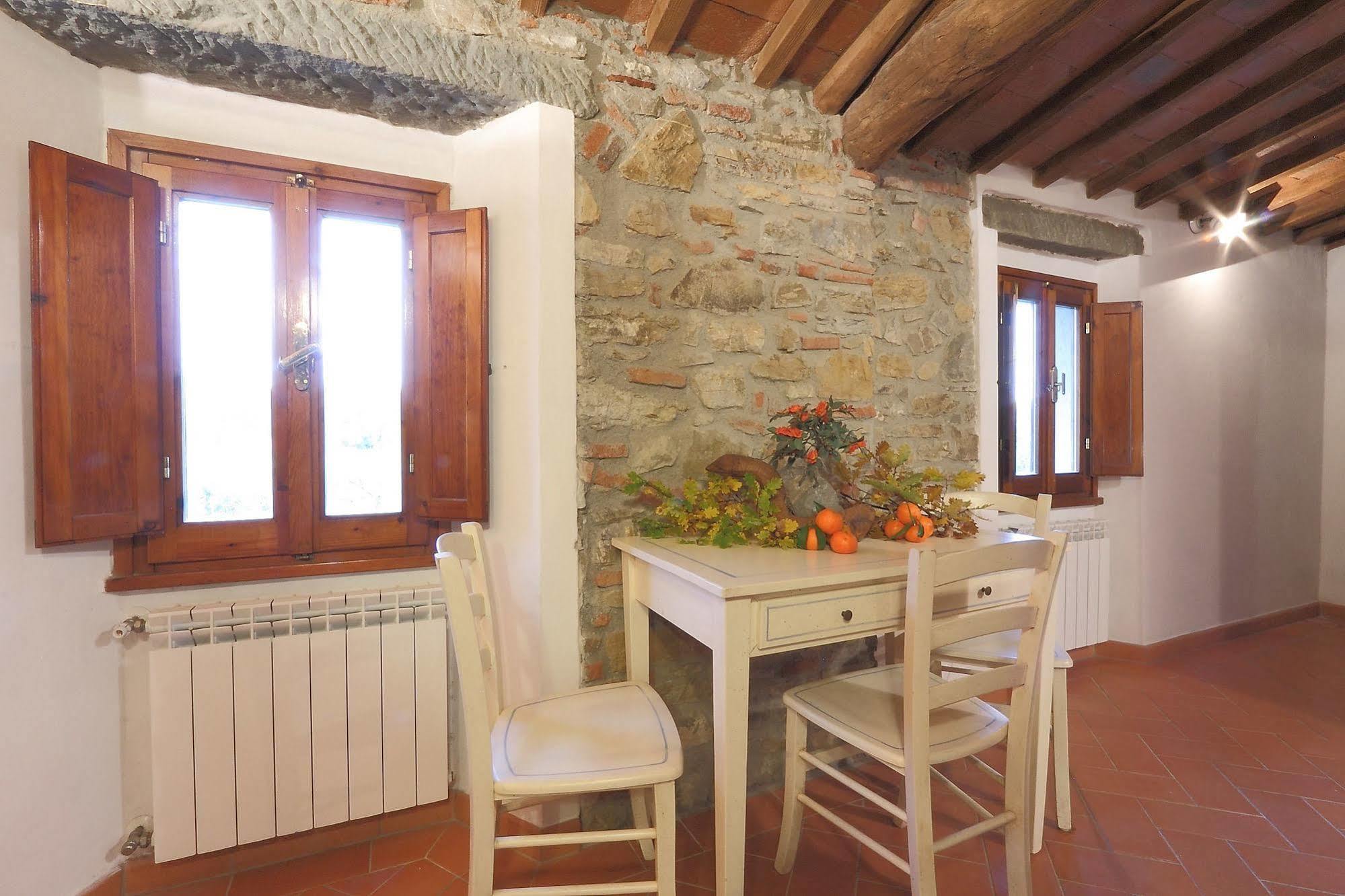 Bed and Breakfast Armonie Del Chianti à L'Ugolino Extérieur photo