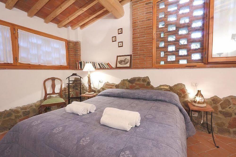 Bed and Breakfast Armonie Del Chianti à L'Ugolino Extérieur photo