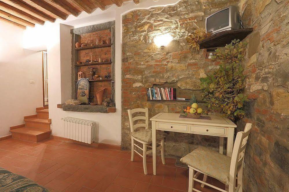 Bed and Breakfast Armonie Del Chianti à L'Ugolino Extérieur photo