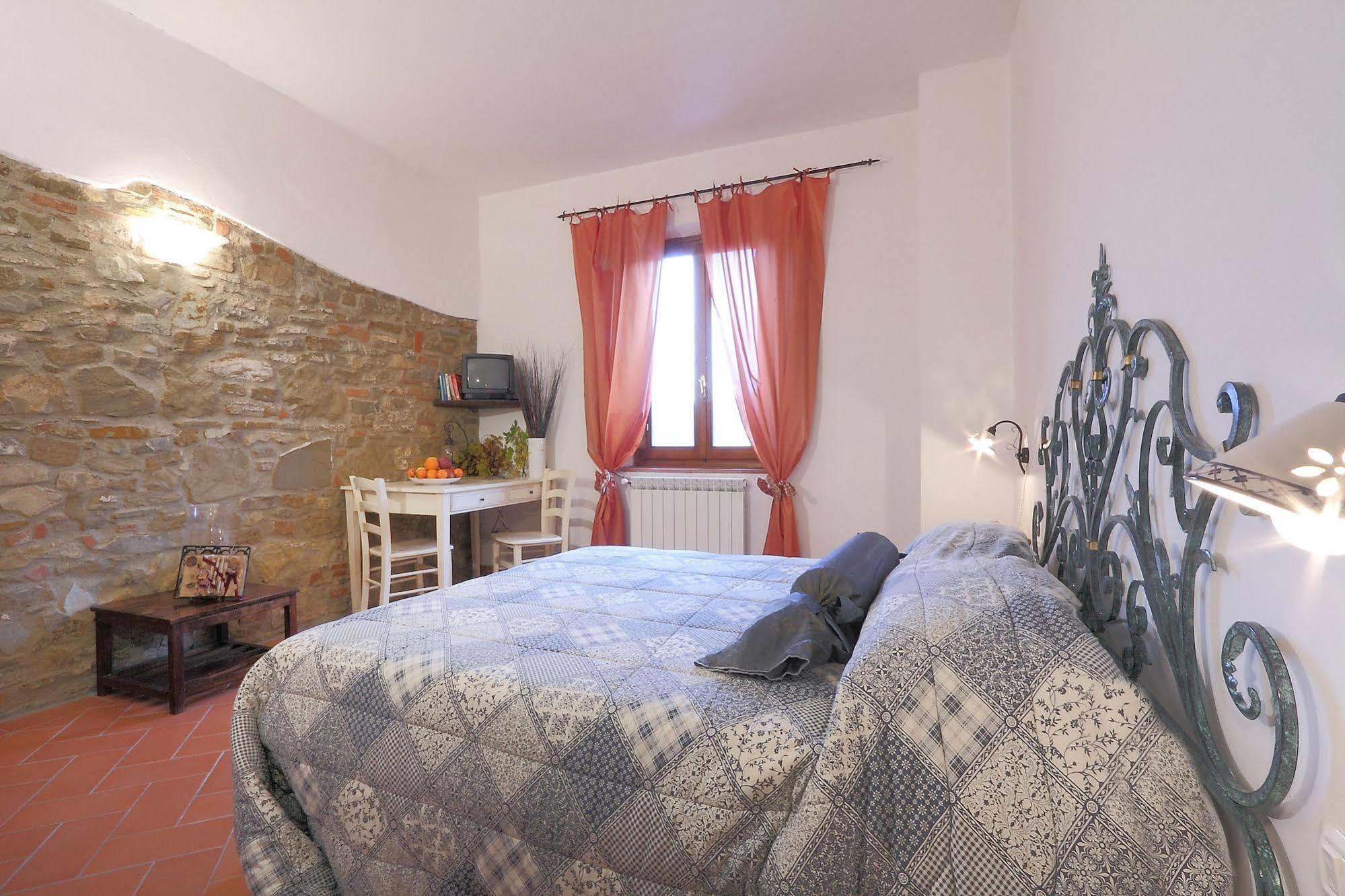 Bed and Breakfast Armonie Del Chianti à L'Ugolino Extérieur photo