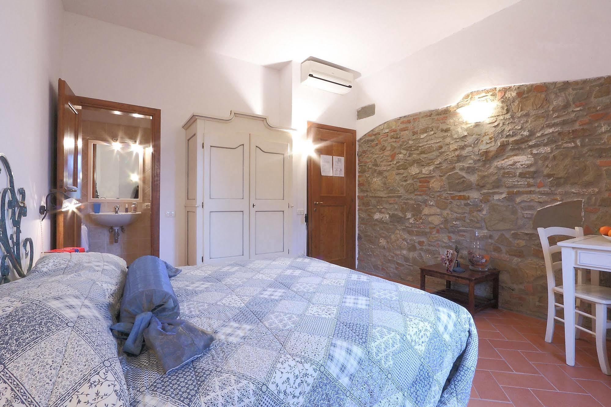 Bed and Breakfast Armonie Del Chianti à L'Ugolino Extérieur photo