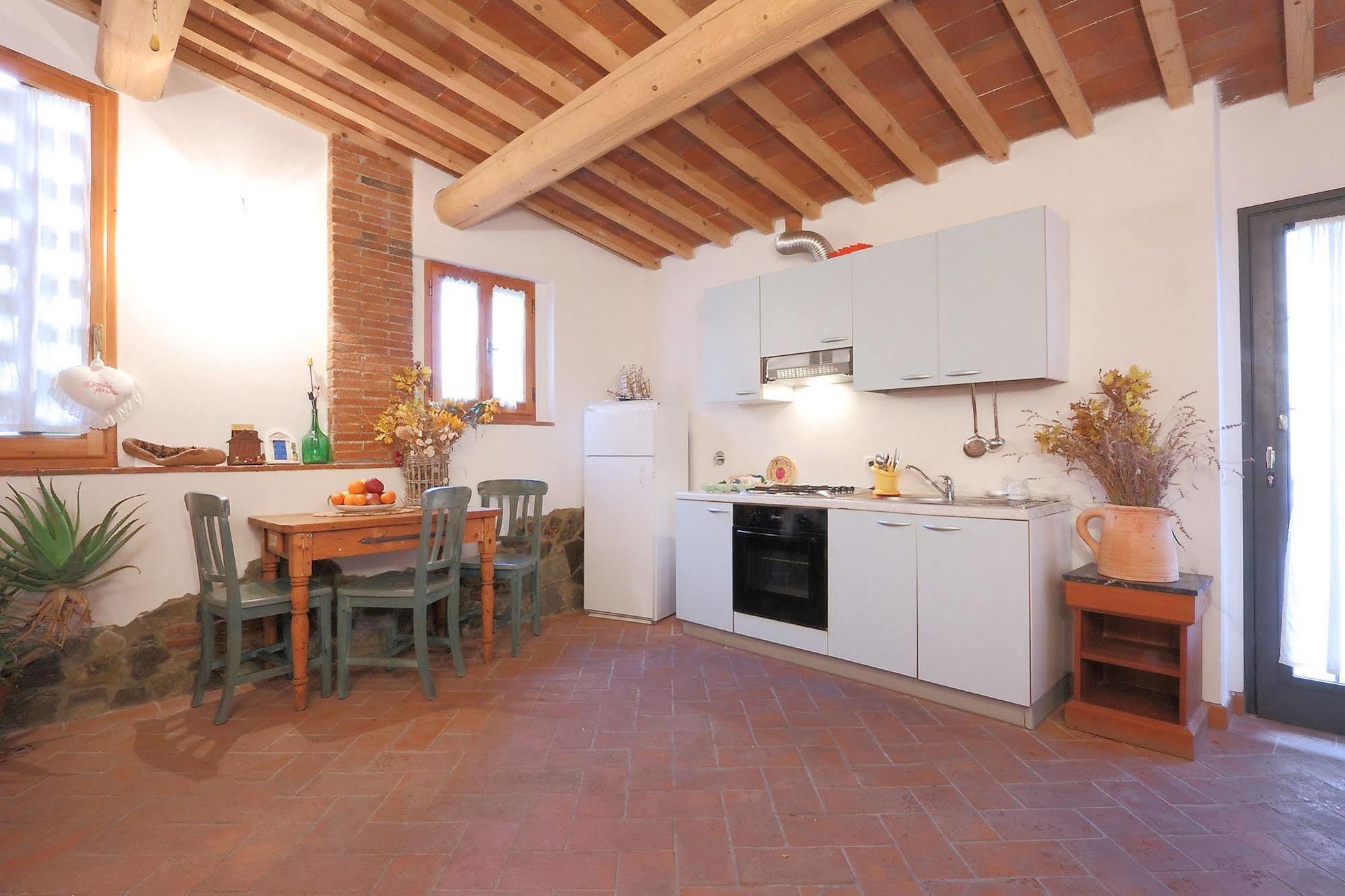 Bed and Breakfast Armonie Del Chianti à L'Ugolino Extérieur photo