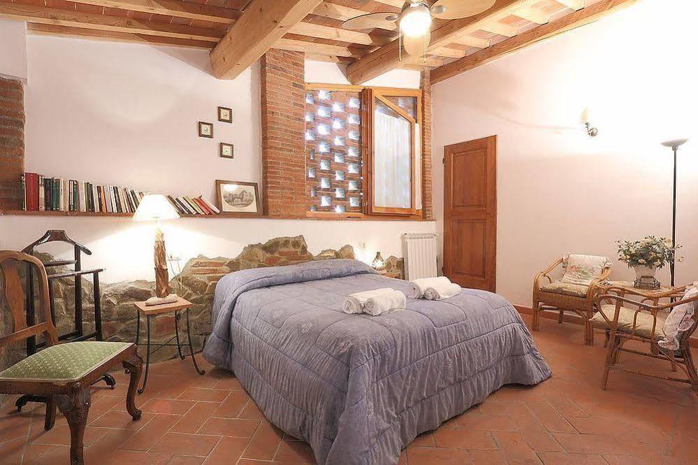 Bed and Breakfast Armonie Del Chianti à L'Ugolino Extérieur photo