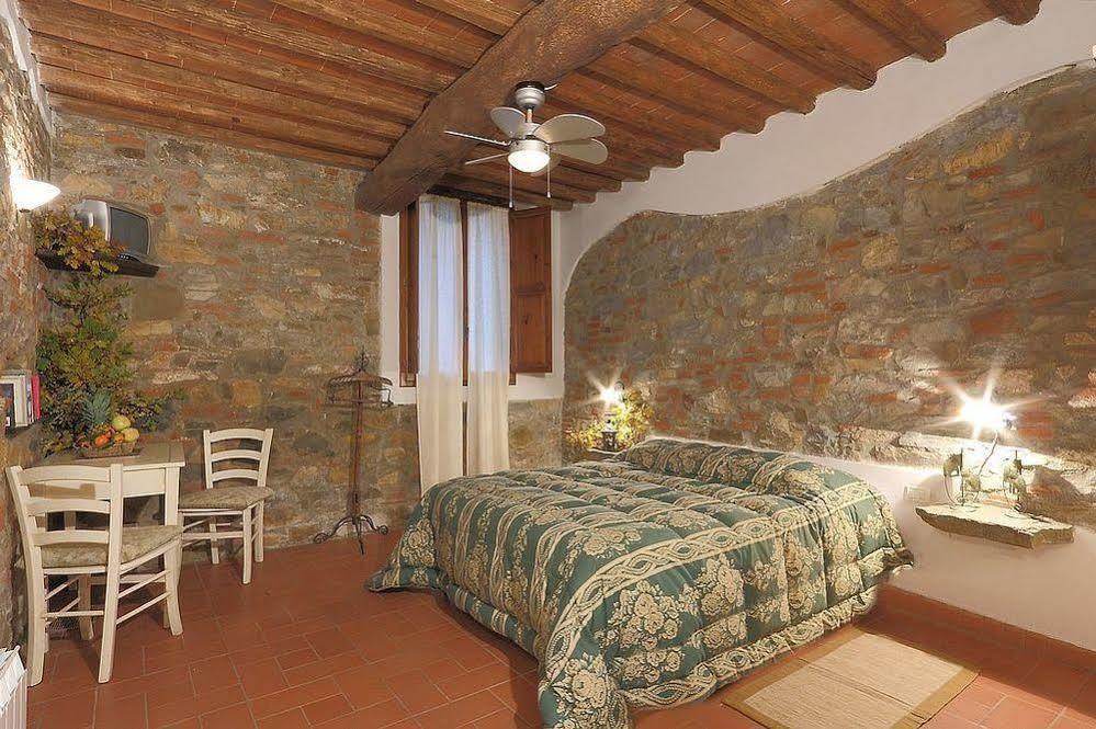 Bed and Breakfast Armonie Del Chianti à L'Ugolino Extérieur photo