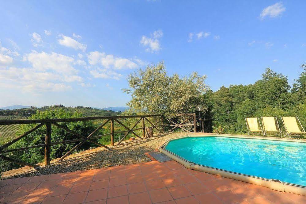 Bed and Breakfast Armonie Del Chianti à L'Ugolino Extérieur photo