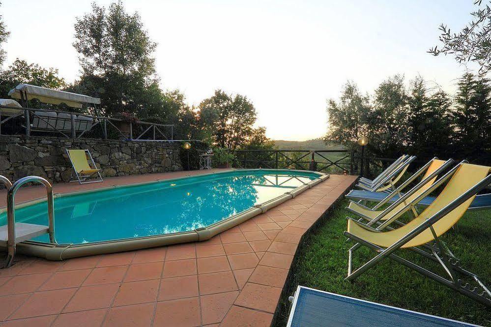 Bed and Breakfast Armonie Del Chianti à L'Ugolino Extérieur photo