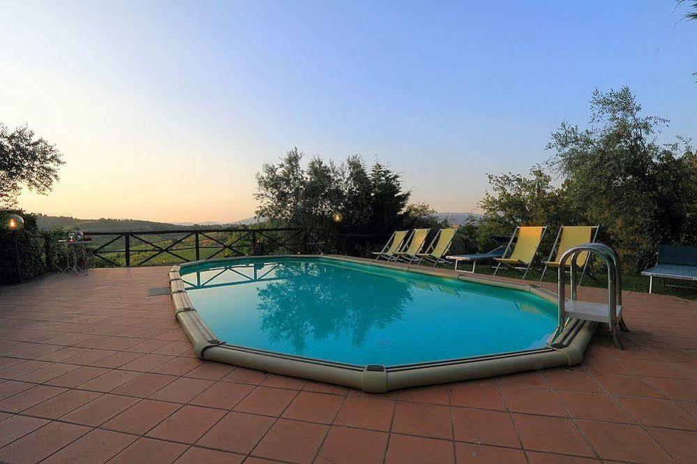 Bed and Breakfast Armonie Del Chianti à L'Ugolino Extérieur photo