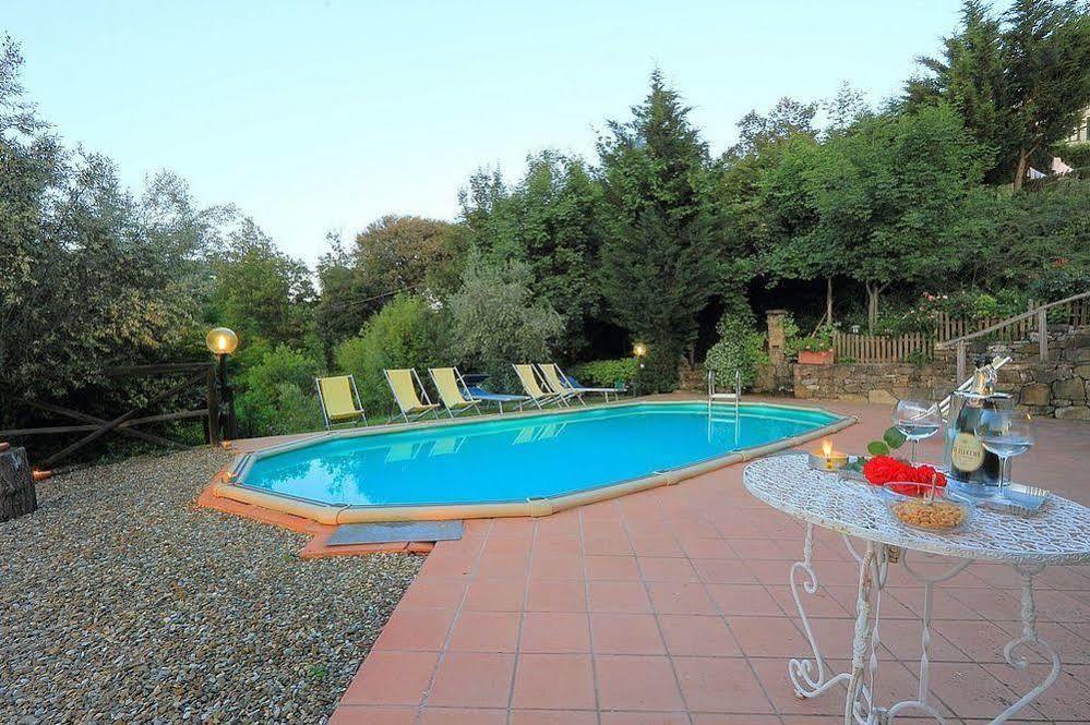 Bed and Breakfast Armonie Del Chianti à L'Ugolino Extérieur photo