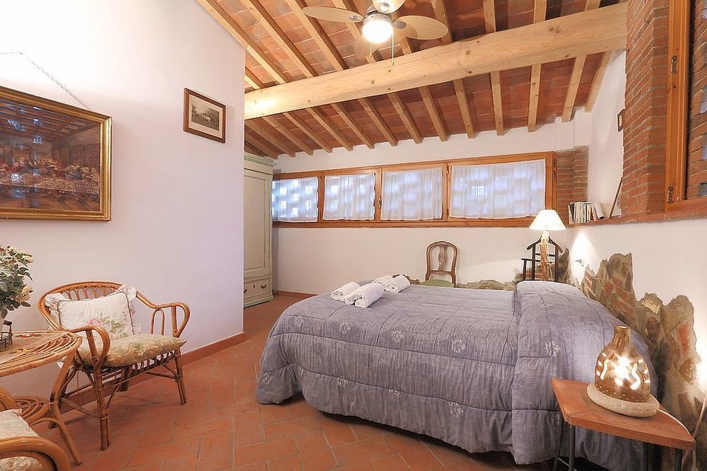 Bed and Breakfast Armonie Del Chianti à L'Ugolino Extérieur photo