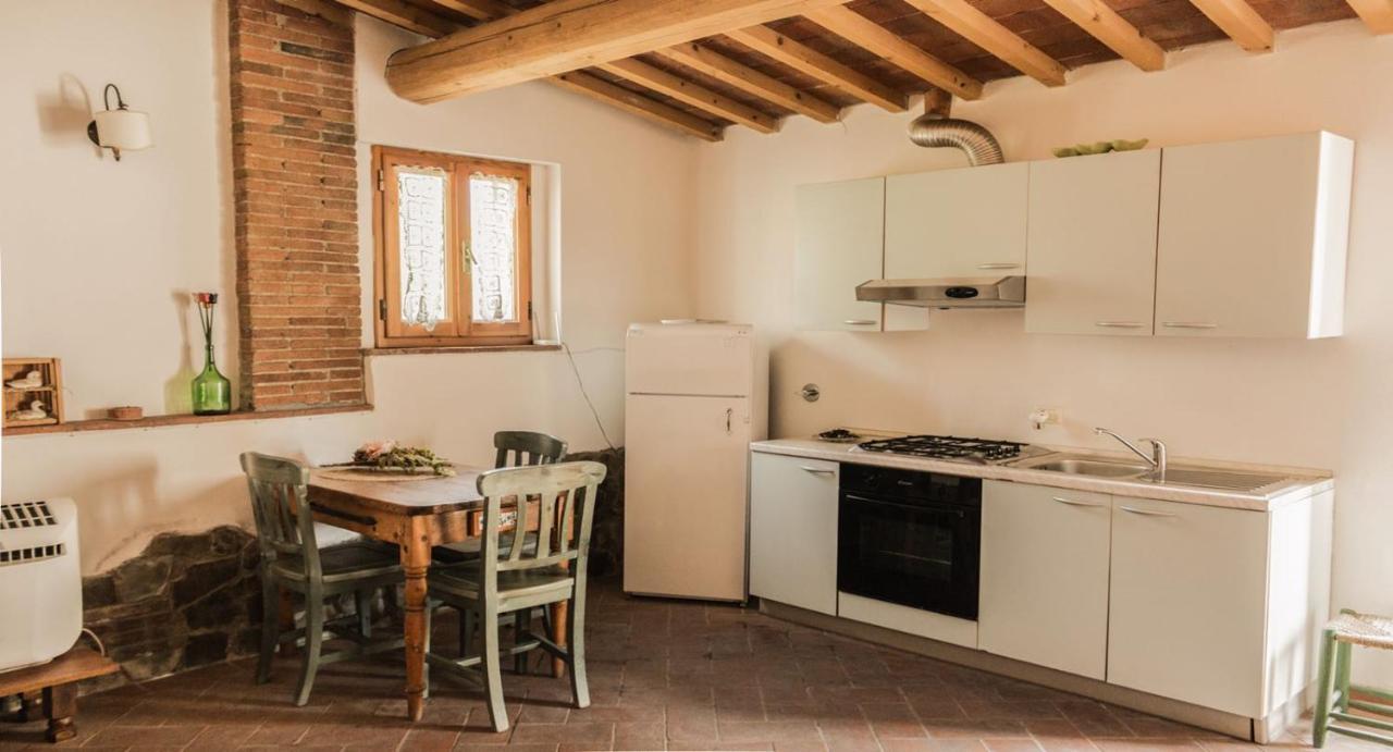 Bed and Breakfast Armonie Del Chianti à L'Ugolino Extérieur photo