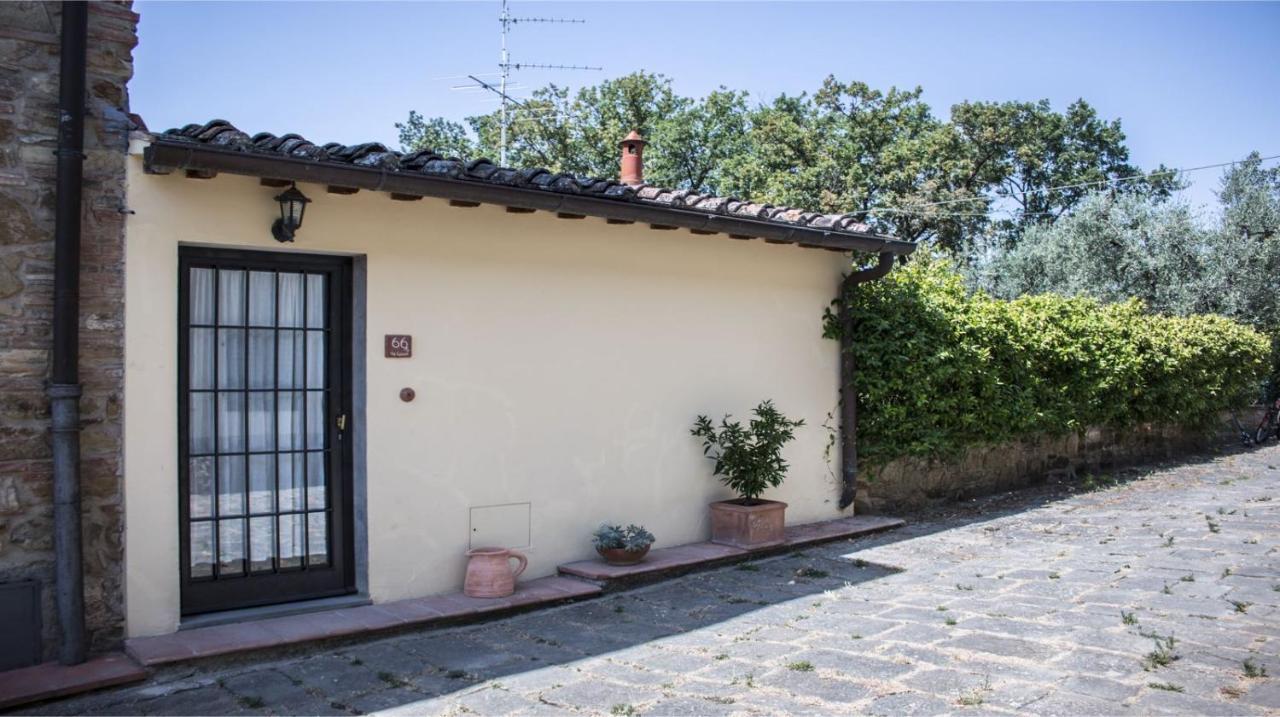 Bed and Breakfast Armonie Del Chianti à L'Ugolino Extérieur photo
