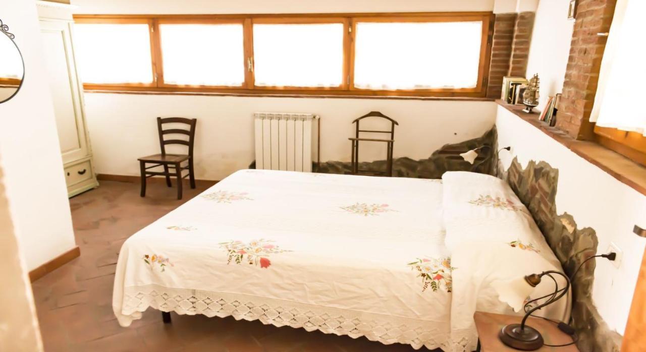 Bed and Breakfast Armonie Del Chianti à L'Ugolino Extérieur photo