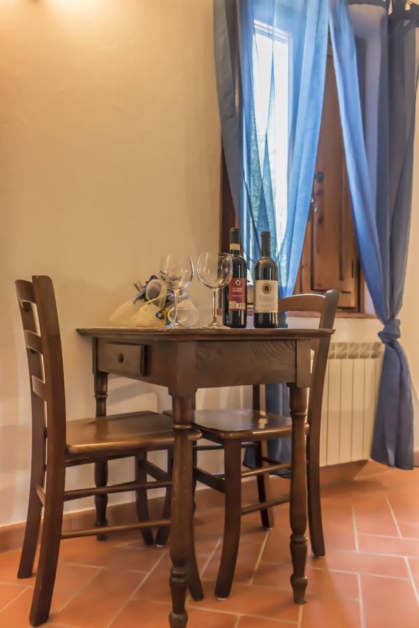 Bed and Breakfast Armonie Del Chianti à L'Ugolino Extérieur photo
