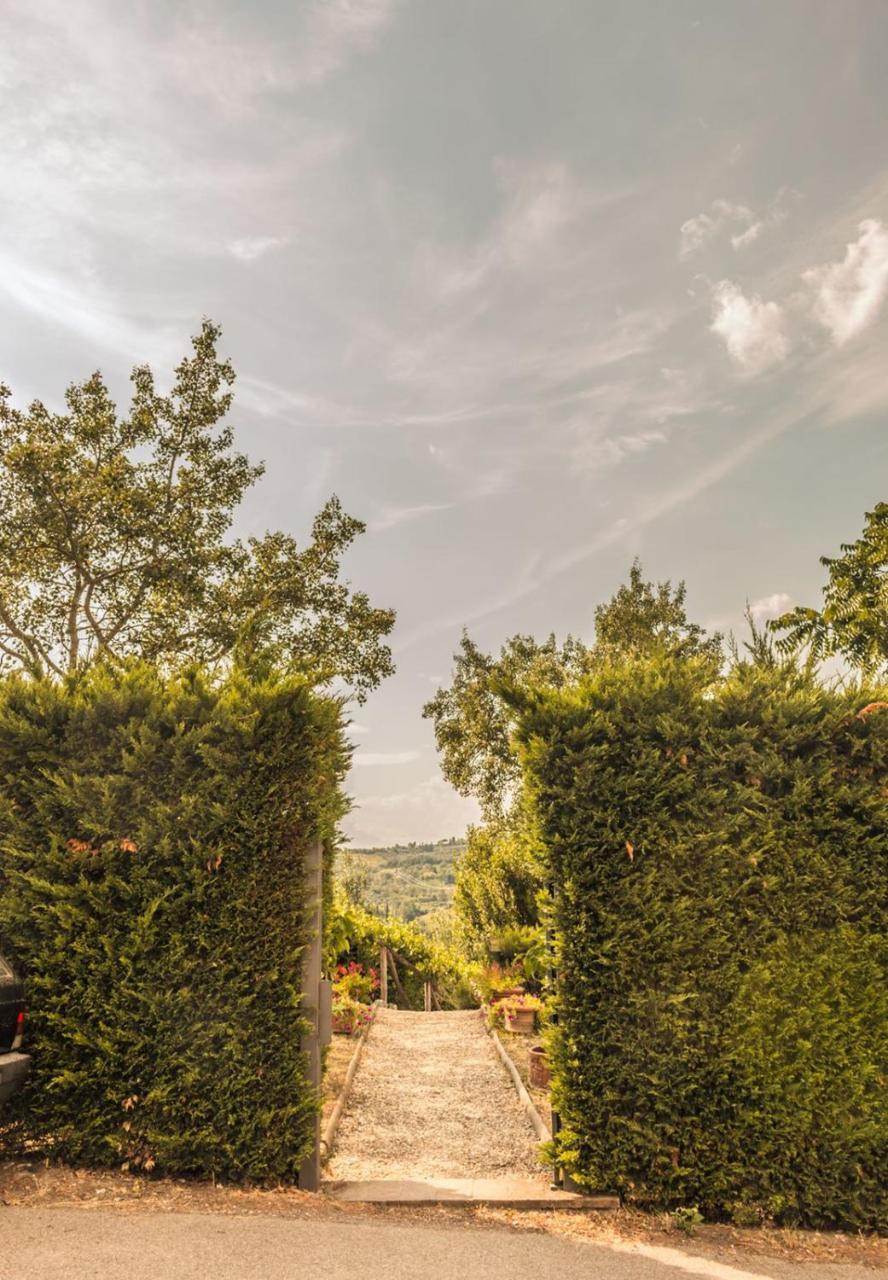 Bed and Breakfast Armonie Del Chianti à L'Ugolino Extérieur photo